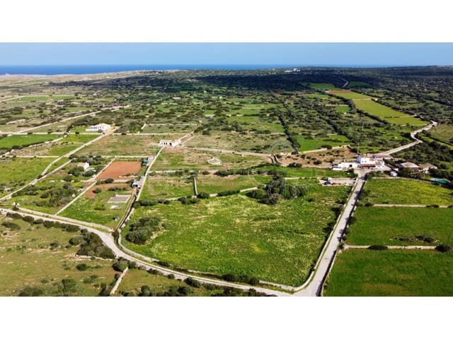 Finca/Casa Rural de 5 habitaciones en Ciutadella, Ciutadella de Menorca en venta - 1.490.000 € (Ref: 10168458)