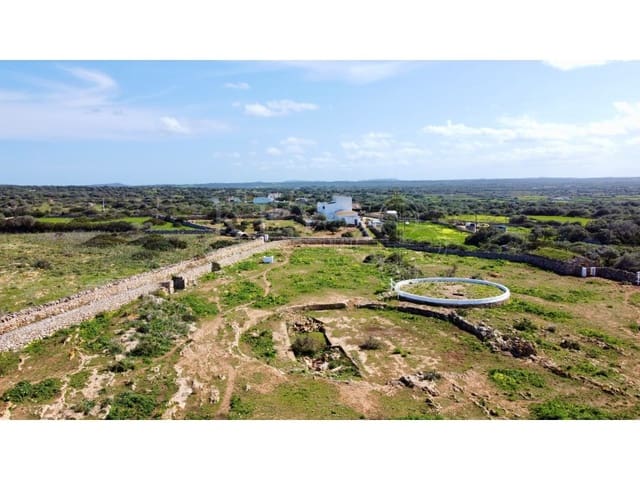 Finca/Casa Rural de 5 habitaciones en Ciutadella, Ciutadella de Menorca en venta - 1.490.000 € (Ref: 10168458)
