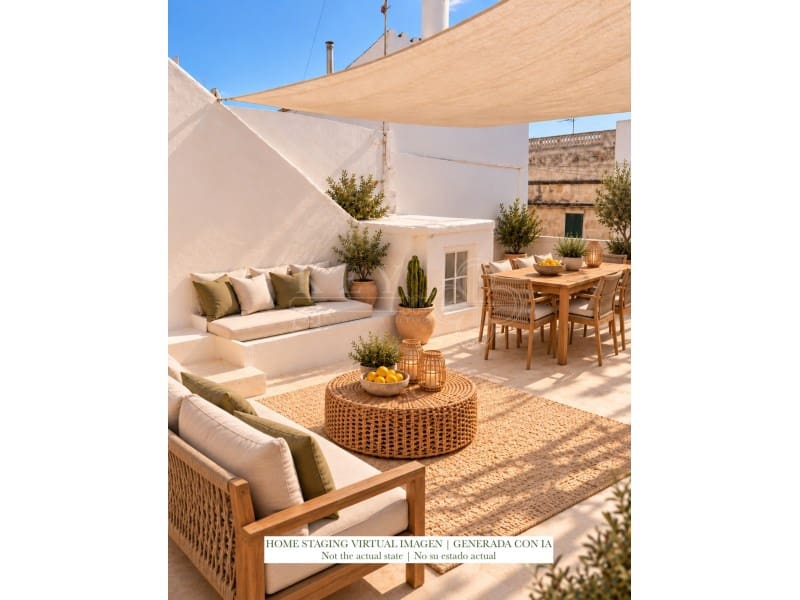 5 slaapkamer Huis te koop in Ciutadella de Menorca - € 580.000 (Ref: 10168459)