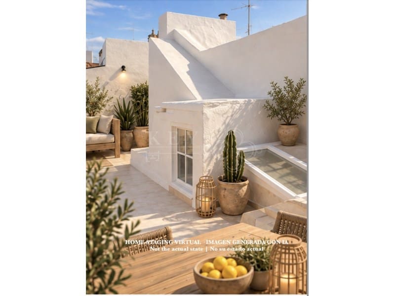 5 slaapkamer Huis te koop in Ciutadella de Menorca - € 580.000 (Ref: 10168459)