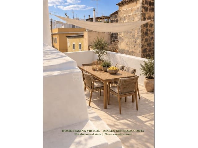 5 slaapkamer Huis te koop in Ciutadella, Ciutadella de Menorca - € 580.000 (Ref: 10168459)