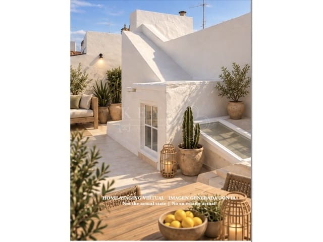 5 slaapkamer Huis te koop in Ciutadella, Ciutadella de Menorca - € 580.000 (Ref: 10168459)