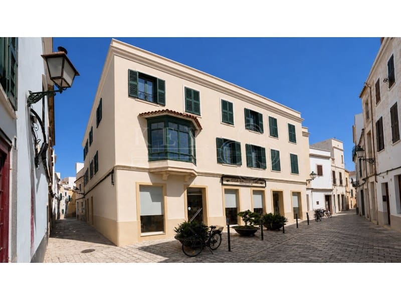 4 makuuhuone Omakotitalo myytävänä paikassa Ciutadella de Menorca - 850 000 € (Ref: 10168460)