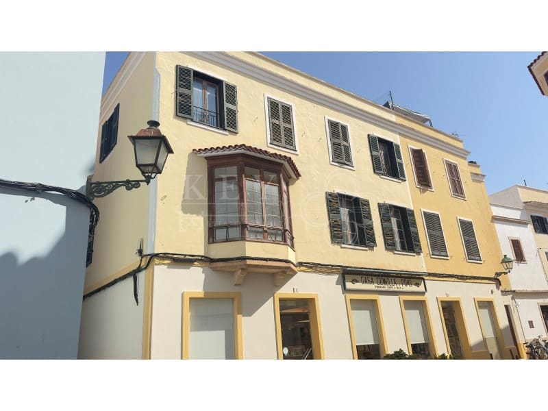 4 makuuhuone Omakotitalo myytävänä paikassa Ciutadella de Menorca - 850 000 € (Ref: 10168460)