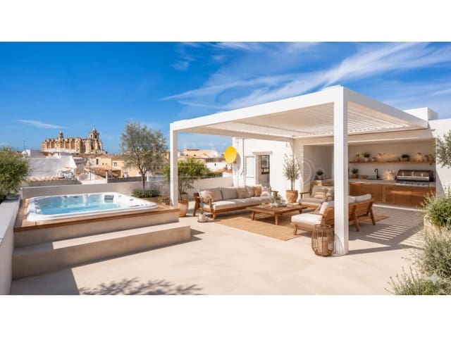 4 makuuhuone Omakotitalo myytävänä paikassa Ciutadella, Ciutadella de Menorca - 850 000 € (Ref: 10168460)