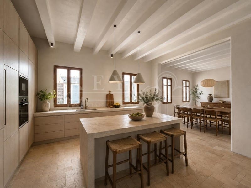 4 makuuhuone Omakotitalo myytävänä paikassa Ciutadella de Menorca - 850 000 € (Ref: 10168460)