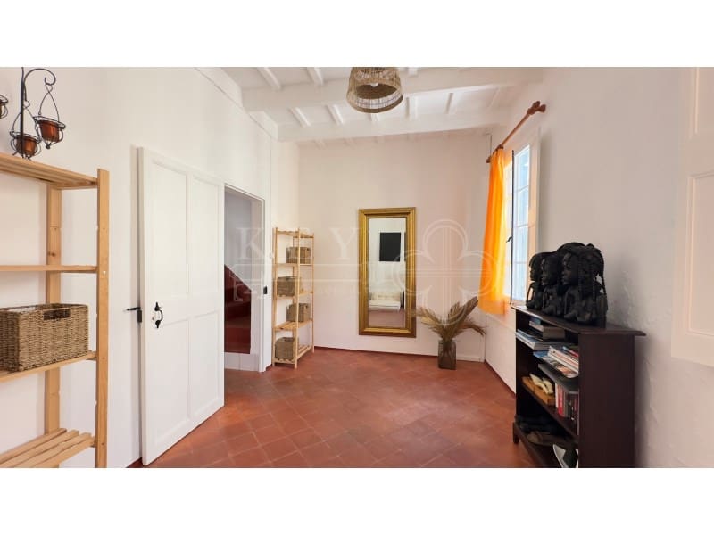 4 makuuhuone Omakotitalo myytävänä paikassa Ciutadella de Menorca - 585 000 € (Ref: 10168461)