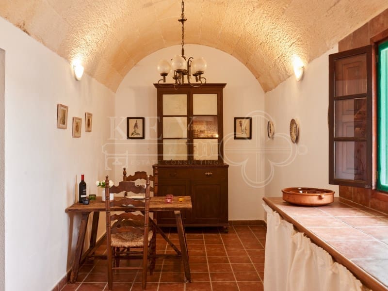 Finca/Casa Rural de 5 habitaciones en Ciutadella de Menorca en venta con piscina garaje - 2.250.000 € (Ref: 10168464)