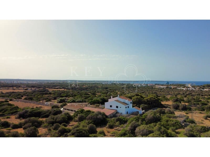 Finca/Casa Rural de 5 habitaciones en Ciutadella de Menorca en venta con piscina garaje - 2.250.000 € (Ref: 10168464)