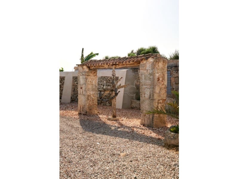 Finca/Casa Rural de 5 habitaciones en Ciutadella de Menorca en venta con piscina garaje - 2.250.000 € (Ref: 10168464)
