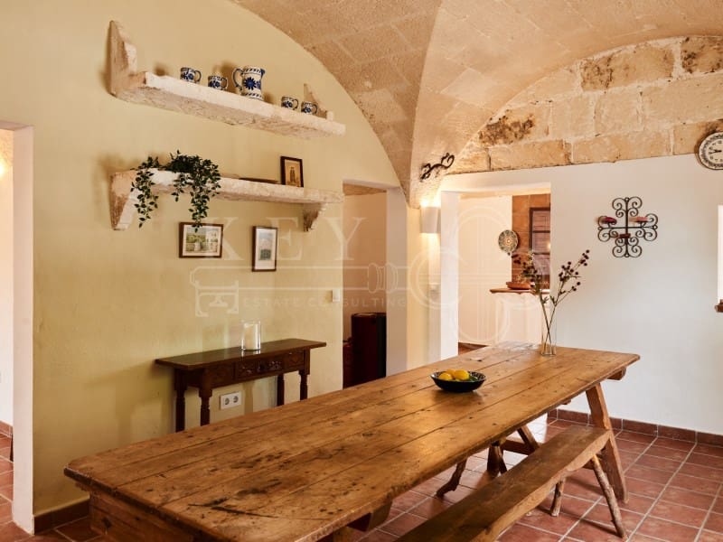 Finca/Casa Rural de 5 habitaciones en Ciutadella de Menorca en venta con piscina garaje - 2.250.000 € (Ref: 10168464)