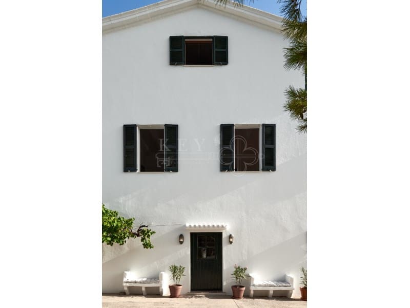 Finca/Casa Rural de 5 habitaciones en Ciutadella de Menorca en venta con piscina garaje - 2.250.000 € (Ref: 10168464)