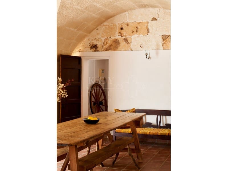 Finca/Casa Rural de 5 habitaciones en Ciutadella de Menorca en venta con piscina garaje - 2.250.000 € (Ref: 10168464)