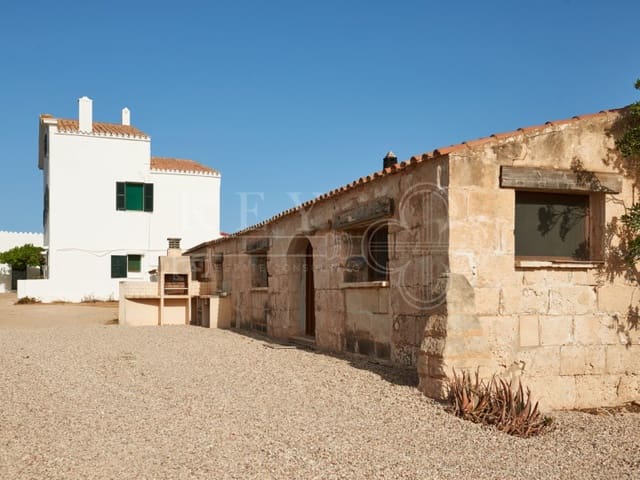 Finca/Casa Rural de 5 habitaciones en Ciutadella, Ciutadella de Menorca en venta con piscina garaje - 2.250.000 € (Ref: 10168464)