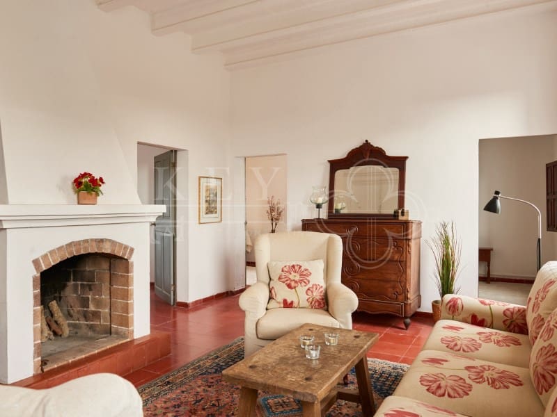 Finca/Casa Rural de 5 habitaciones en Ciutadella de Menorca en venta con piscina garaje - 2.250.000 € (Ref: 10168464)