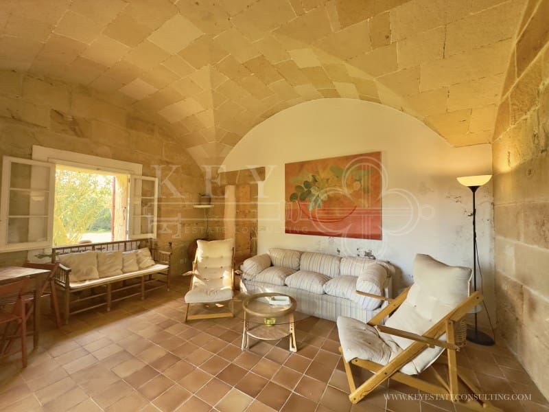 5 soverom Finca/Herregård til salgs i Cala Blanca - € 1 350 000 (Ref: 10168465)