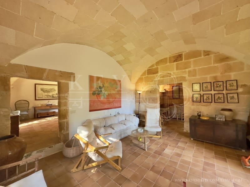 5 soverom Finca/Herregård til salgs i Cala Blanca - € 1 350 000 (Ref: 10168465)