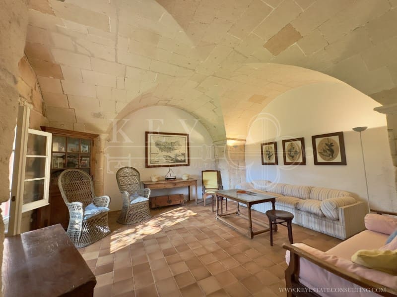 5 soverom Finca/Herregård til salgs i Cala Blanca - € 1 350 000 (Ref: 10168465)
