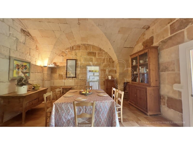5 soverom Finca/Herregård til salgs i Cala Blanca - € 1 350 000 (Ref: 10168465)