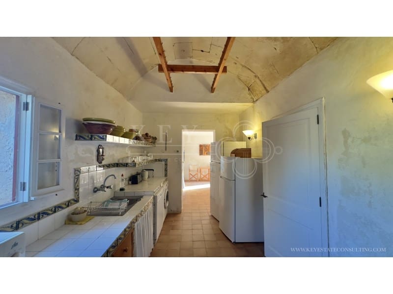5 soverom Finca/Herregård til salgs i Cala Blanca - € 1 350 000 (Ref: 10168465)