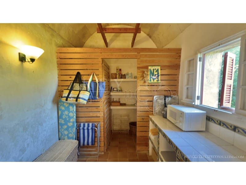 5 soverom Finca/Herregård til salgs i Cala Blanca - € 1 350 000 (Ref: 10168465)