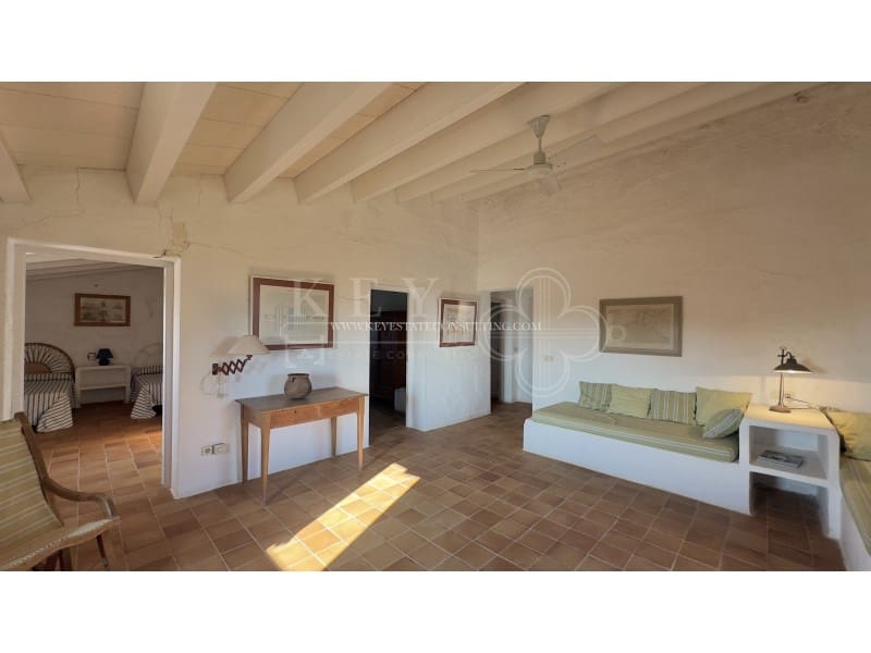 5 soverom Finca/Herregård til salgs i Cala Blanca - € 1 350 000 (Ref: 10168465)