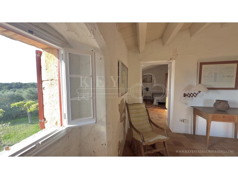 5 soverom Finca/Herregård til salgs i Cala Blanca - € 1 350 000 (Ref: 10168465)