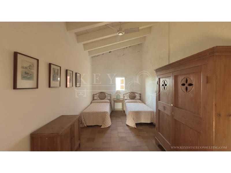 5 soverom Finca/Herregård til salgs i Cala Blanca - € 1 350 000 (Ref: 10168465)