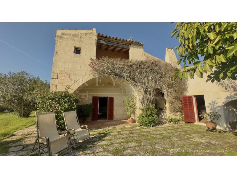 5 soverom Finca/Herregård til salgs i Cala Blanca - € 1 350 000 (Ref: 10168465)