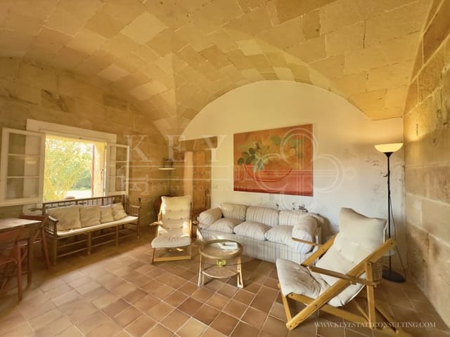 5 soverom Finca/Herregård til salgs i Cala Blanca, Ciutadella de Menorca - € 1 350 000 (Ref: 10168465)