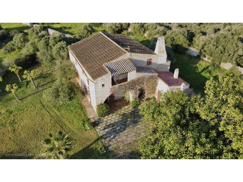 5 soverom Finca/Herregård til salgs i Cala Blanca - € 1 350 000 (Ref: 10168465)