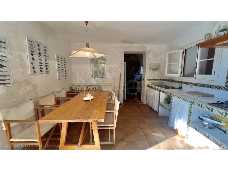 5 soverom Finca/Herregård til salgs i Cala Blanca - € 1 350 000 (Ref: 10168465)