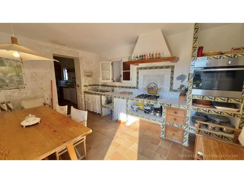5 soverom Finca/Herregård til salgs i Cala Blanca - € 1 350 000 (Ref: 10168465)