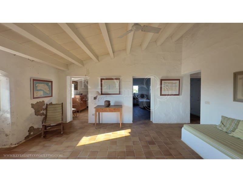 5 soverom Finca/Herregård til salgs i Cala Blanca - € 1 350 000 (Ref: 10168465)