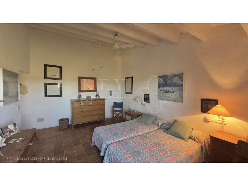 5 soverom Finca/Herregård til salgs i Cala Blanca - € 1 350 000 (Ref: 10168465)