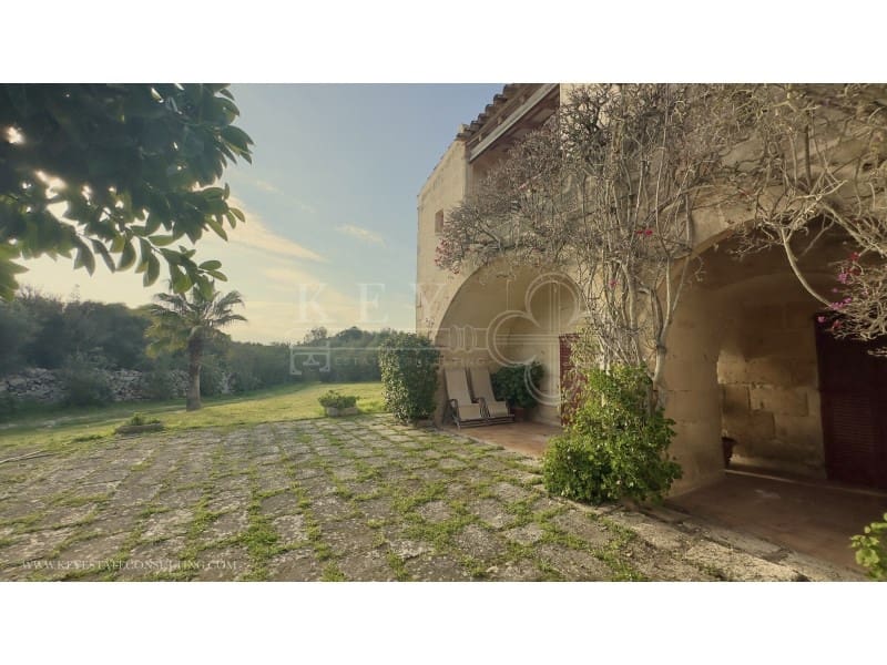 5 soverom Finca/Herregård til salgs i Cala Blanca - € 1 350 000 (Ref: 10168465)