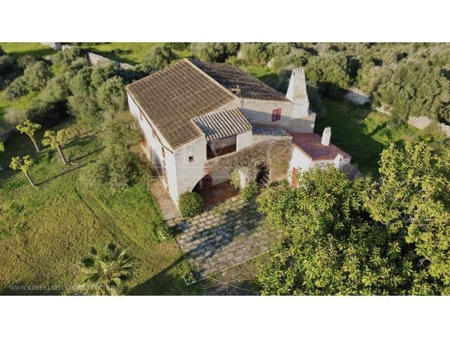 5 soverom Finca/Herregård til salgs i Cala Blanca, Ciutadella de Menorca - € 1 350 000 (Ref: 10168465)