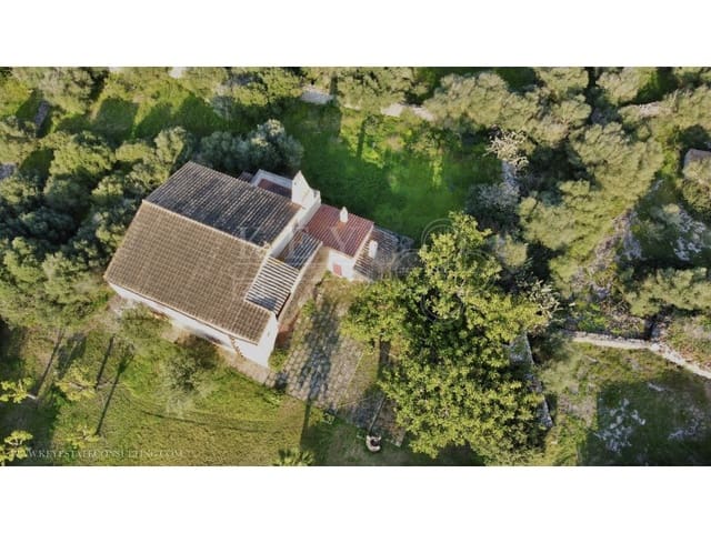 5 soverom Finca/Herregård til salgs i Cala Blanca, Ciutadella de Menorca - € 1 350 000 (Ref: 10168465)