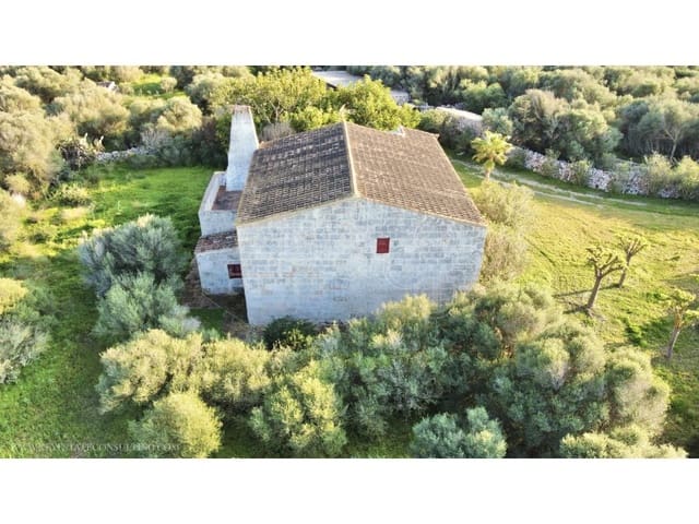 5 soverom Finca/Herregård til salgs i Cala Blanca, Ciutadella de Menorca - € 1 350 000 (Ref: 10168465)