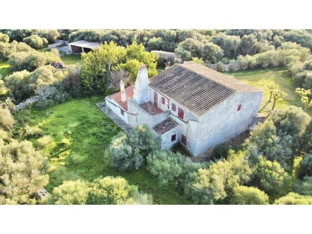 5 soverom Finca/Herregård til salgs i Cala Blanca, Ciutadella de Menorca - € 1 350 000 (Ref: 10168465)