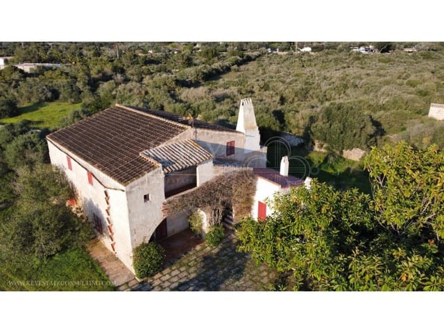 5 soverom Finca/Herregård til salgs i Cala Blanca, Ciutadella de Menorca - € 1 350 000 (Ref: 10168465)