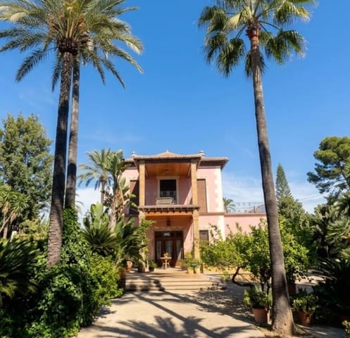 4 quarto Moradia para venda em Perleta - Maitino, Elche / Elx com piscina garagem - 840 000 € (Ref: 10098605)