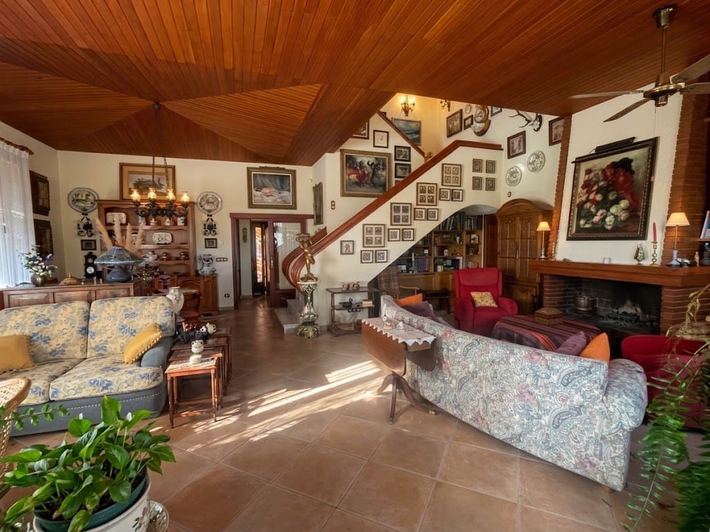 4 quarto Moradia para venda em Elche / Elx com piscina garagem - 840 000 € (Ref: 10098605)