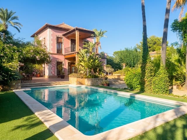 4 quarto Moradia para venda em Perleta - Maitino, Elche / Elx com piscina garagem - 840 000 € (Ref: 10098605)