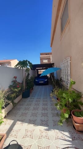 9 sovrum Hus till salu i Playa Sol, Mazarrón - 180 000 € (Ref: 10127288)