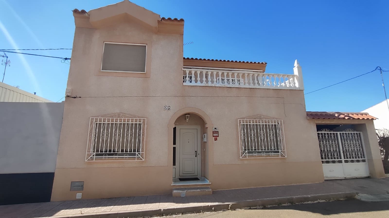 9 sovrum Hus till salu i Puerto de Mazarron - 180 000 € (Ref: 10127288)