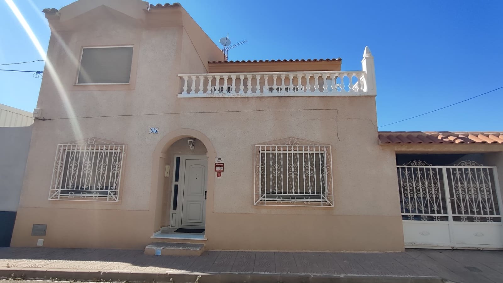 9 sovrum Hus till salu i Puerto de Mazarron - 180 000 € (Ref: 10127288)