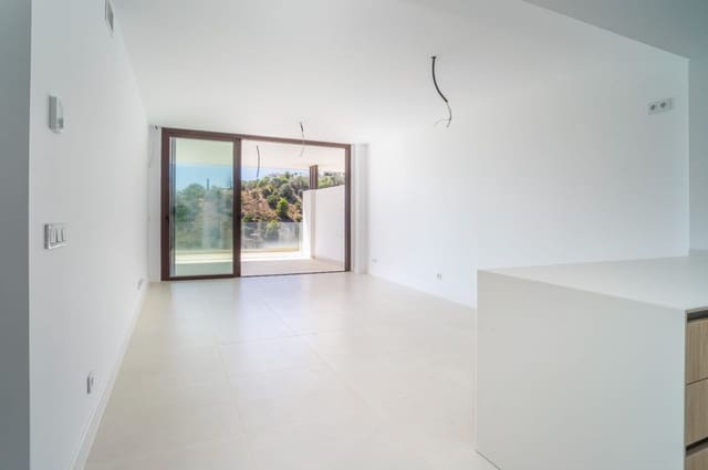 2 soverom Leilighet til salgs i Torreblanca, Fuengirola med svømmebasseng garasje - € 499 000 (Ref: 10103437)