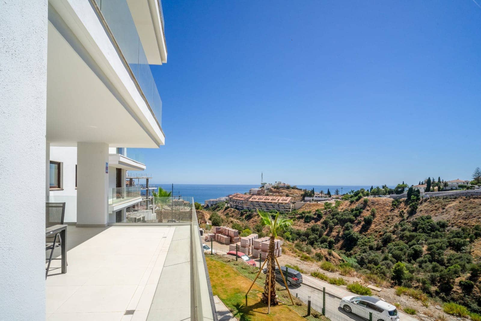 2 soverom Leilighet til salgs i Fuengirola med svømmebasseng garasje - € 499 000 (Ref: 10103437)