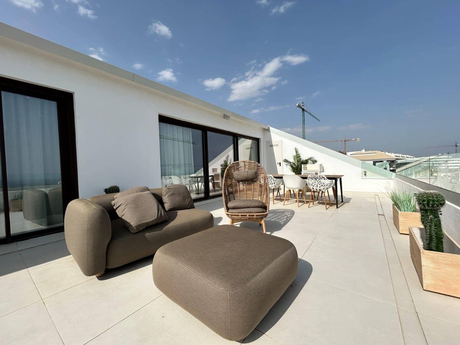 Ático de 3 habitaciones en Fuengirola en venta con piscina garaje - 899.000 € (Ref: 10103494)
